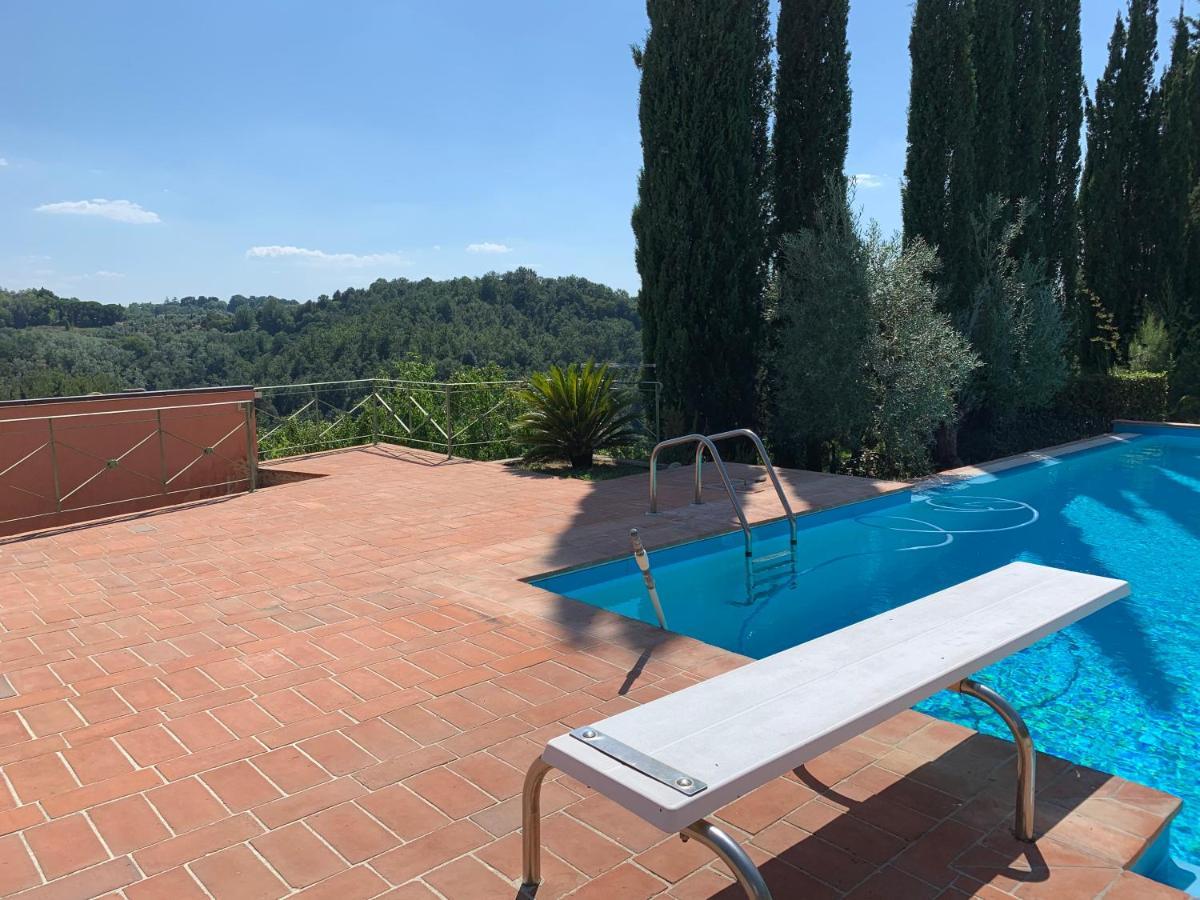 Gervasella Villa Pontedera Exterior photo