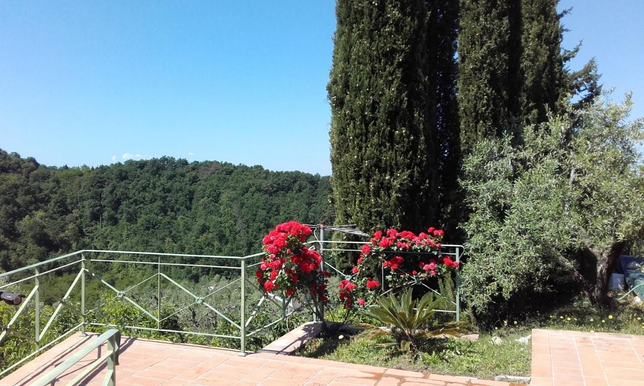 Gervasella Villa Pontedera Exterior photo
