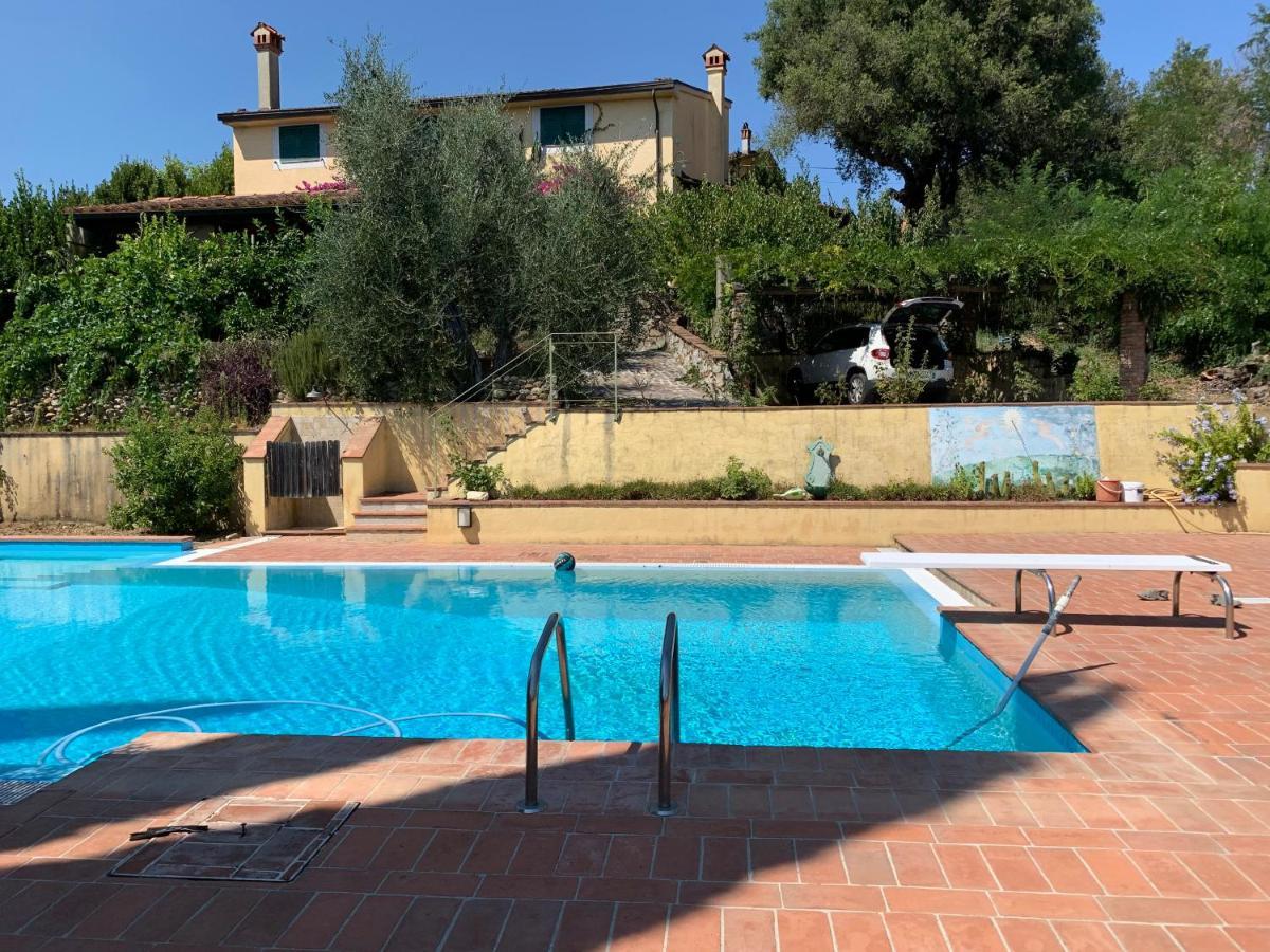 Gervasella Villa Pontedera Exterior photo