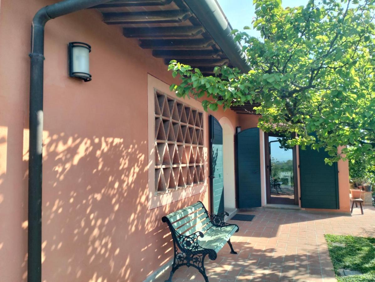 Gervasella Villa Pontedera Exterior photo