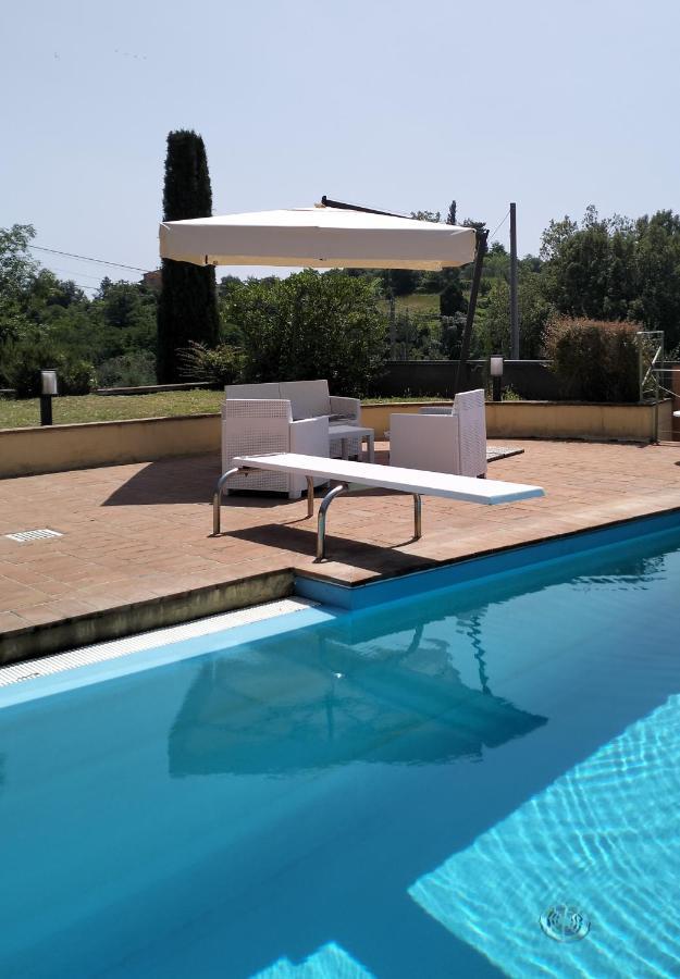 Gervasella Villa Pontedera Exterior photo