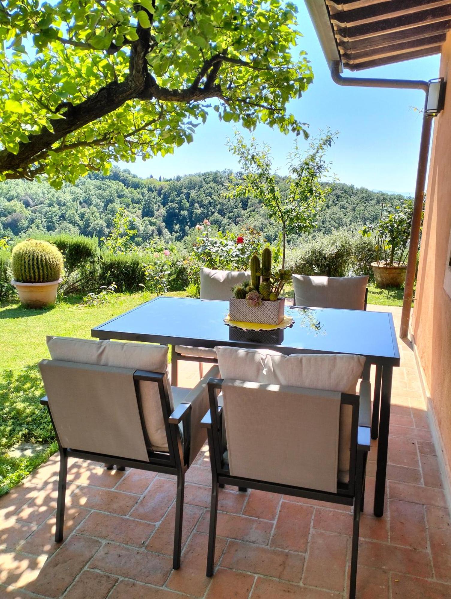 Gervasella Villa Pontedera Exterior photo